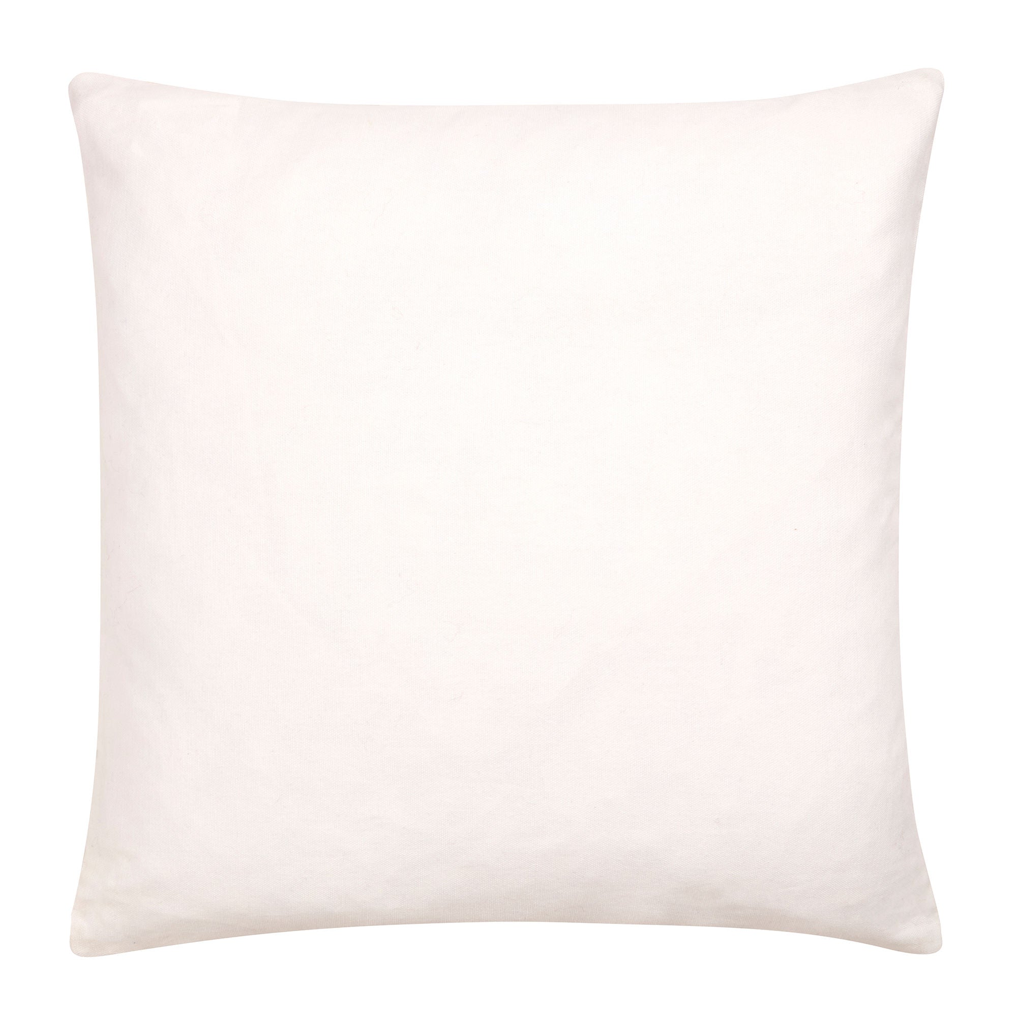 Coussin Amara multicolore 43 x 43 cm