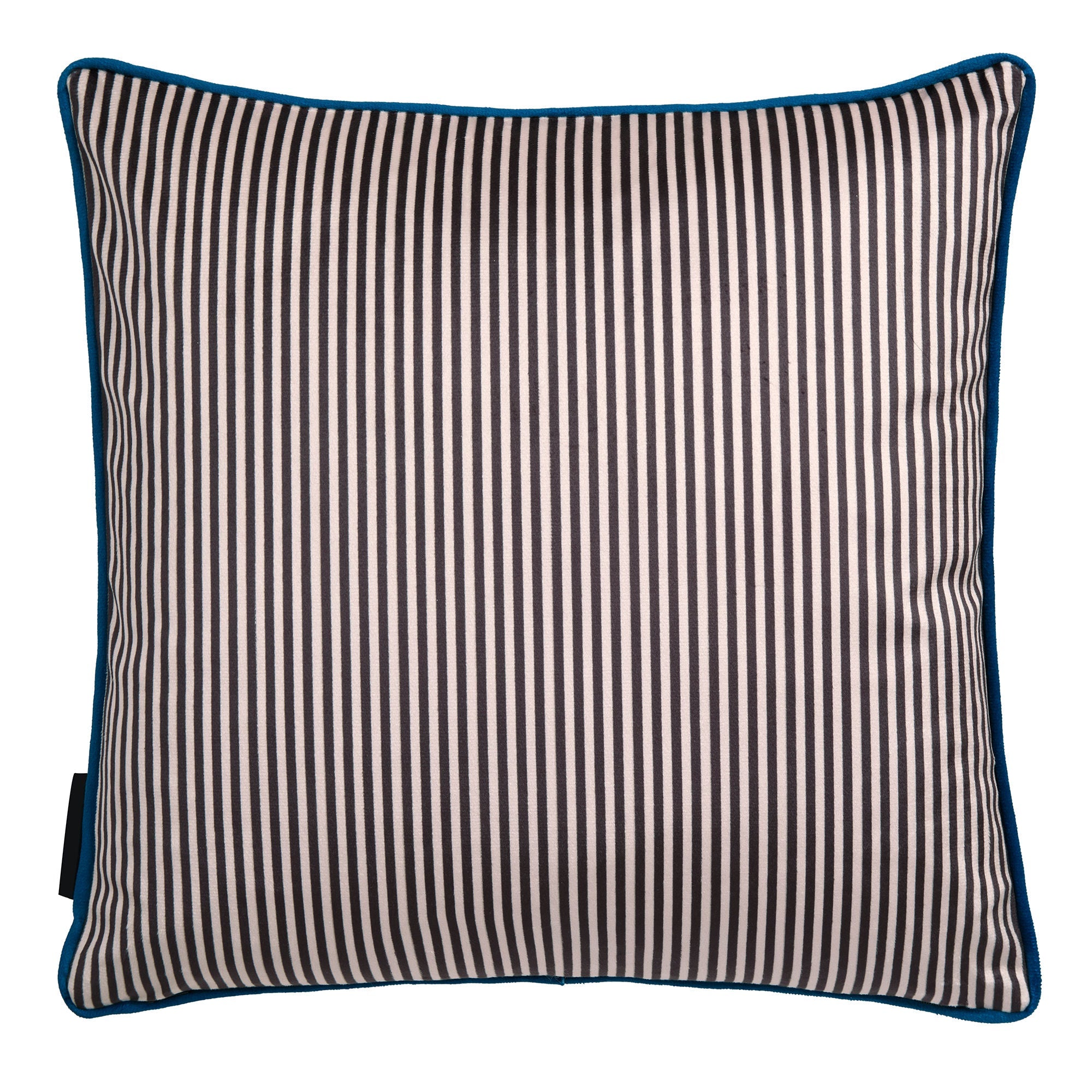 Coussin Arcadia rouge 43 x 43 cm