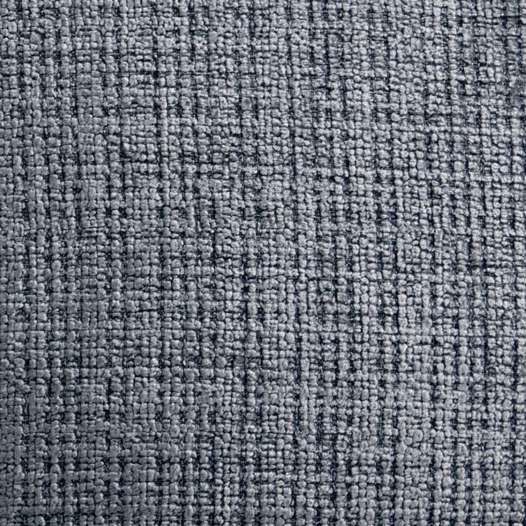 Coussin Alba couleur anthracite 43 x 43 cm