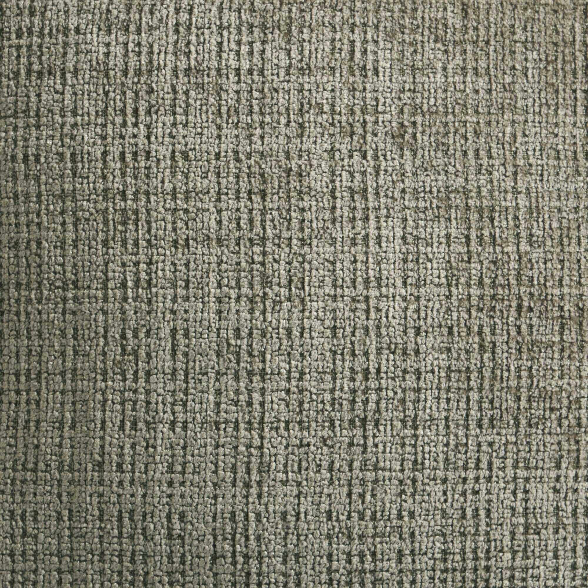 Coussin Alba vert 43 x 43 cm