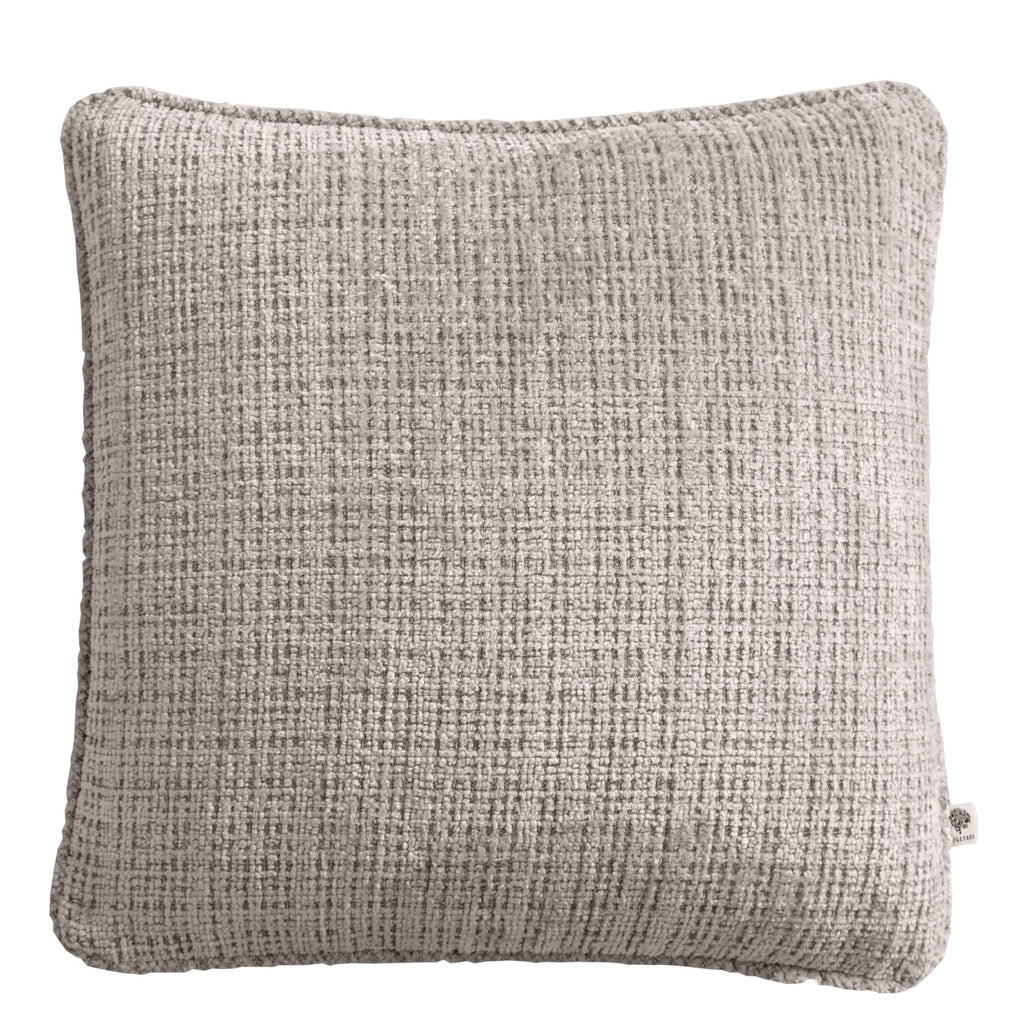 Coussin Alba naturel 43 x 43 cm
