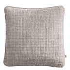 Coussin Alba naturel 43 x 43 cm