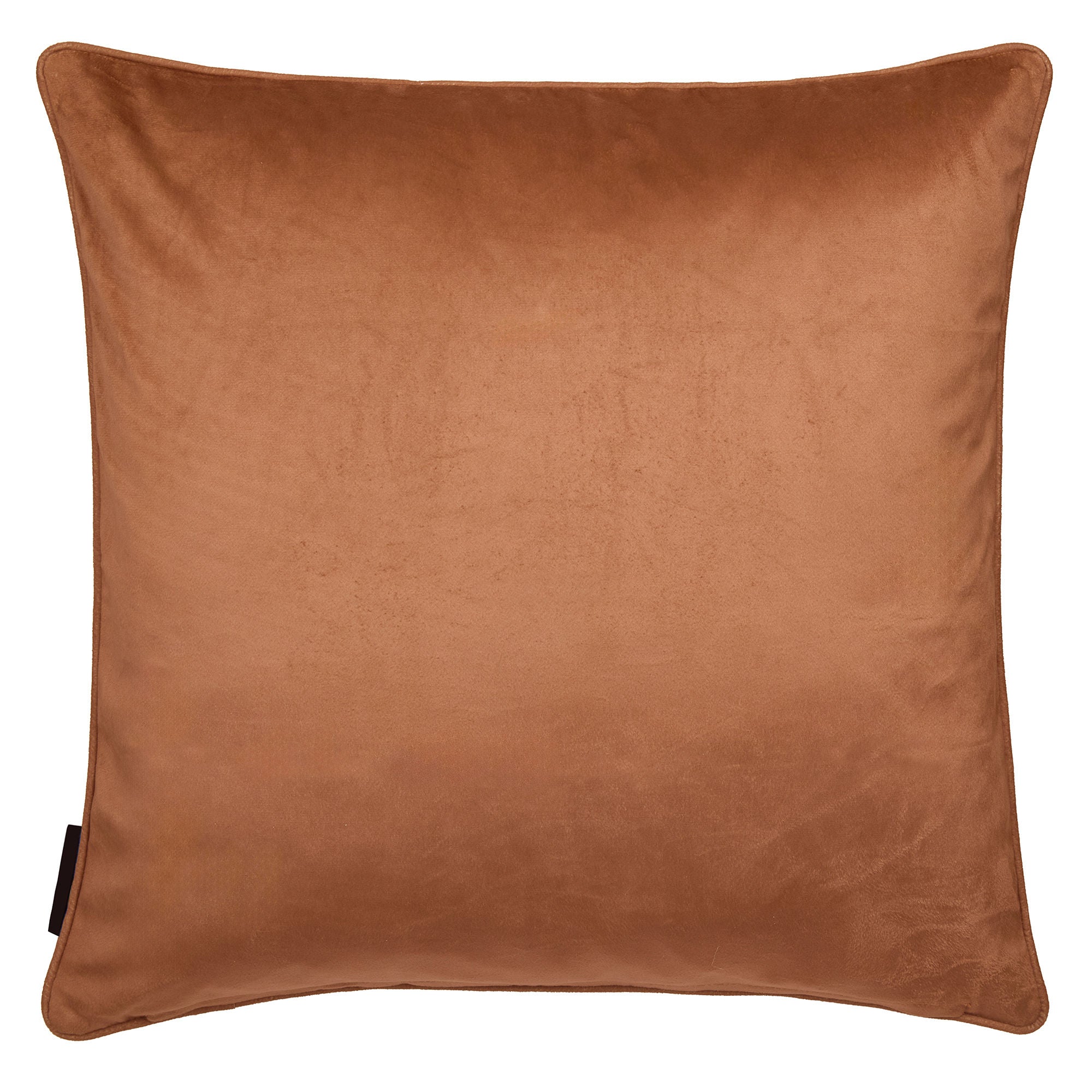 Coussin Atlas couleur Épice 55 x 55 cm