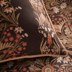 Parure de lit Audrey couleur épices