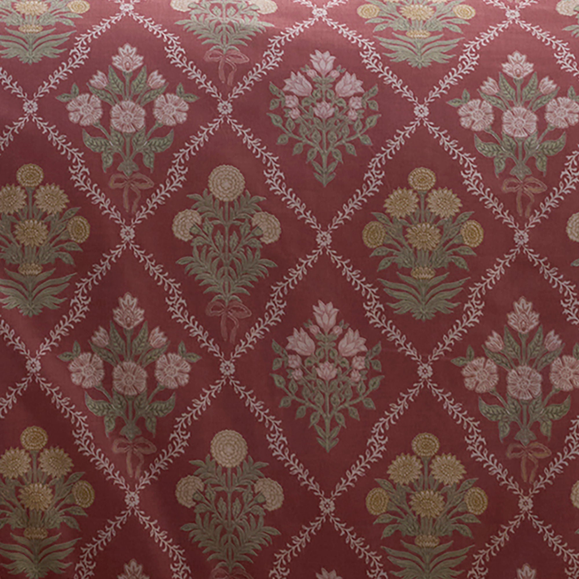 Parure de lit Aurelia rose