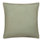 Coussin Aurelia vert 43 x 43 cm