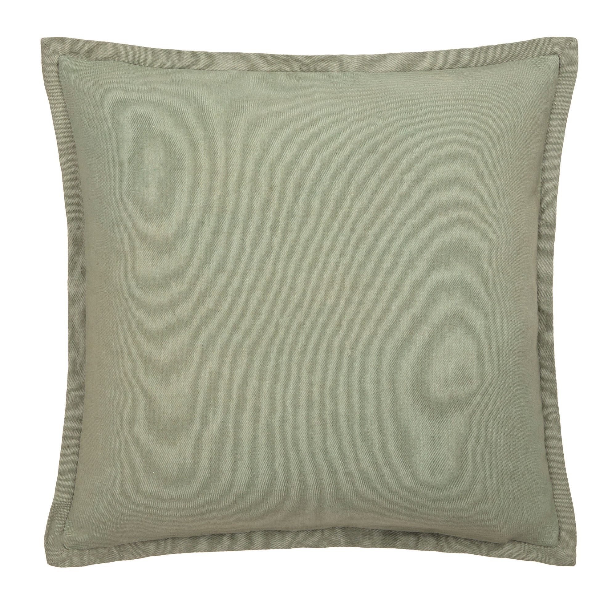 Coussin Aurelia vert 43 x 43 cm