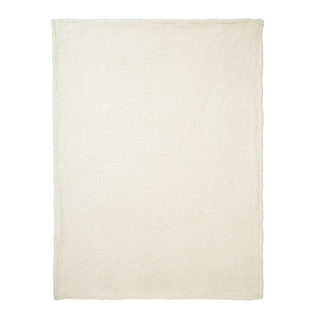 Plaid à carreaux Bennet vert 150 x 200 cm