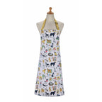 Tablier en coton multicolore « Best In Show »