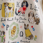 Tablier en PVC multicolore « Best In Show »