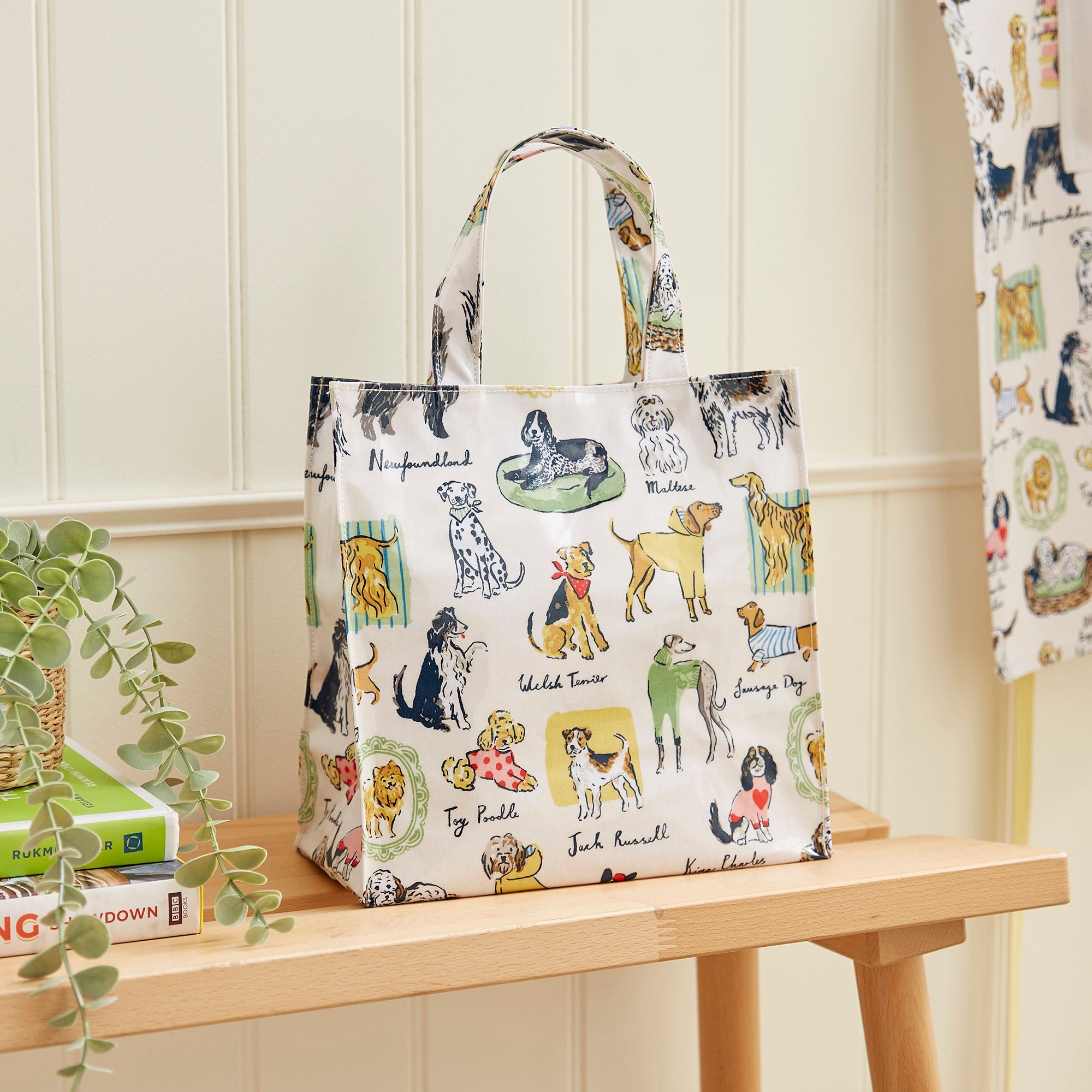 Sac en PVC petit format, multicolore, « Best In Show »