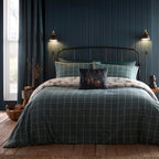 Parure de lit Bear Walks en coloris naturel