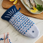 Gant de cuisine Catch of the Day Gauntlet multicolore