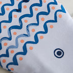 Gant de cuisine Catch of the Day Gauntlet multicolore