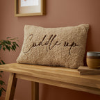 Coussin Cuddle Up naturel 30 x 50 cm