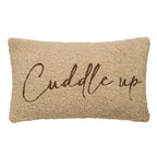 Coussin Cuddle Up naturel 30 x 50 cm