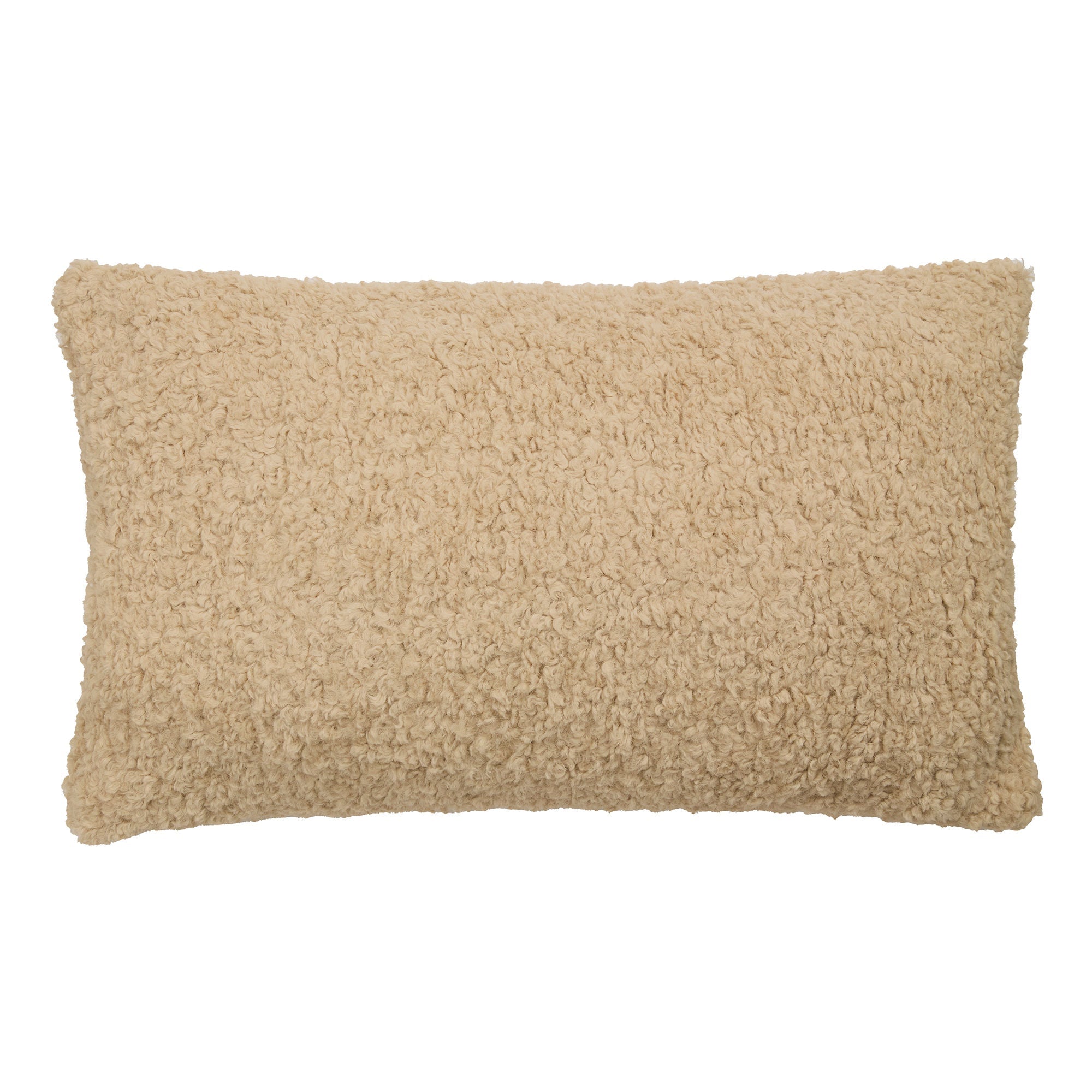 Coussin Cuddle Up naturel 30 x 50 cm