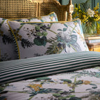 Parure de lit Cotswold Fantasia verte