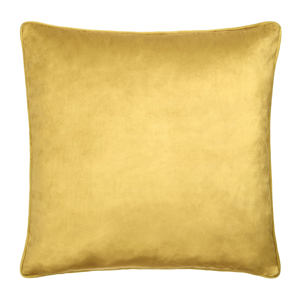 Coussin Cotswold Fantasia Dawn vert 55 x 55 cm