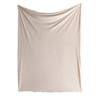 Plaid Cosy Diamond couleur naturelle 150 x 200 cm