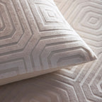 Parure de lit Emile couleur crème