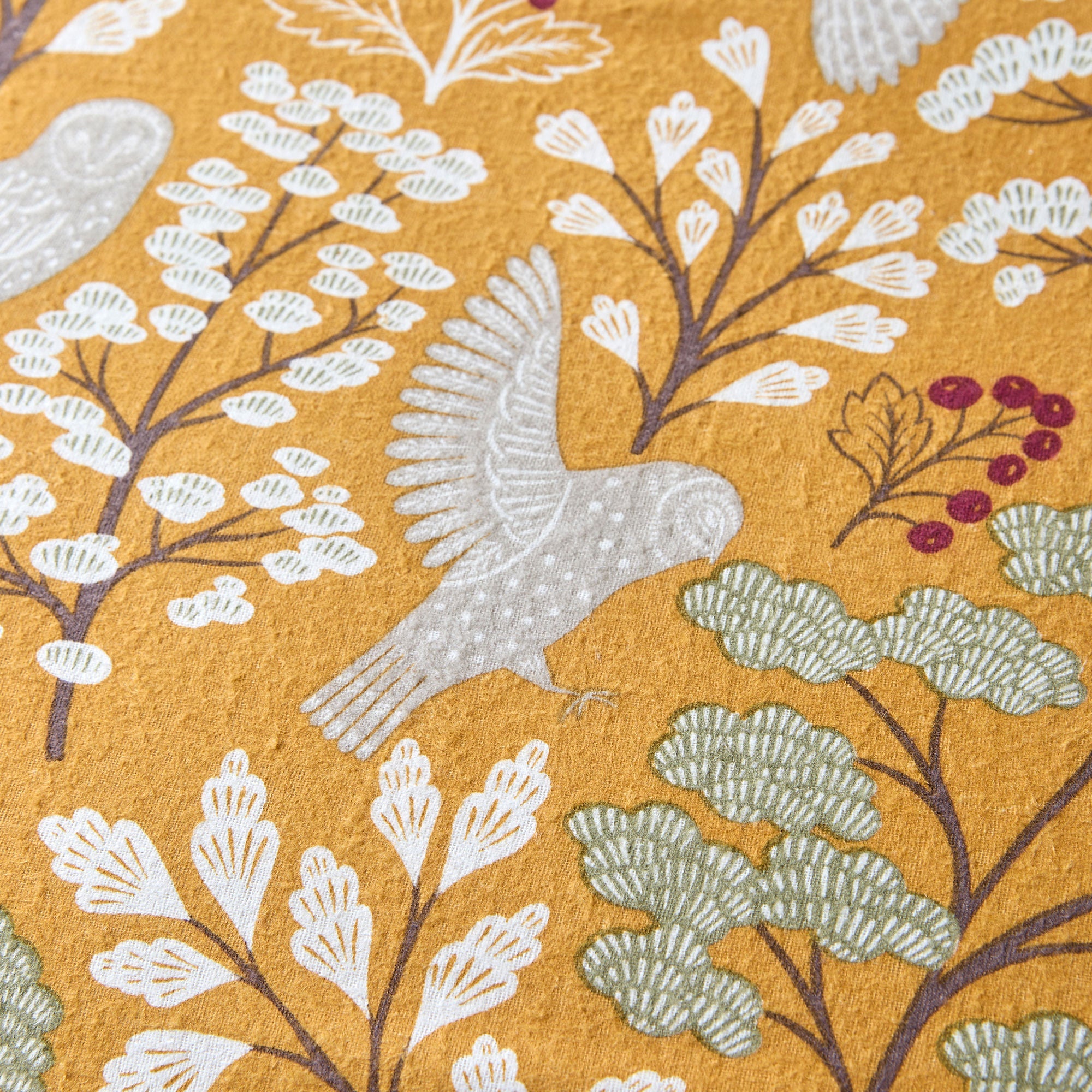 Parure de lit Enchanted couleur or