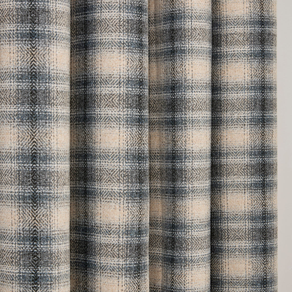 Rideaux à œillets Everett gris