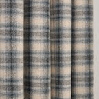 Rideaux à œillets Everett gris