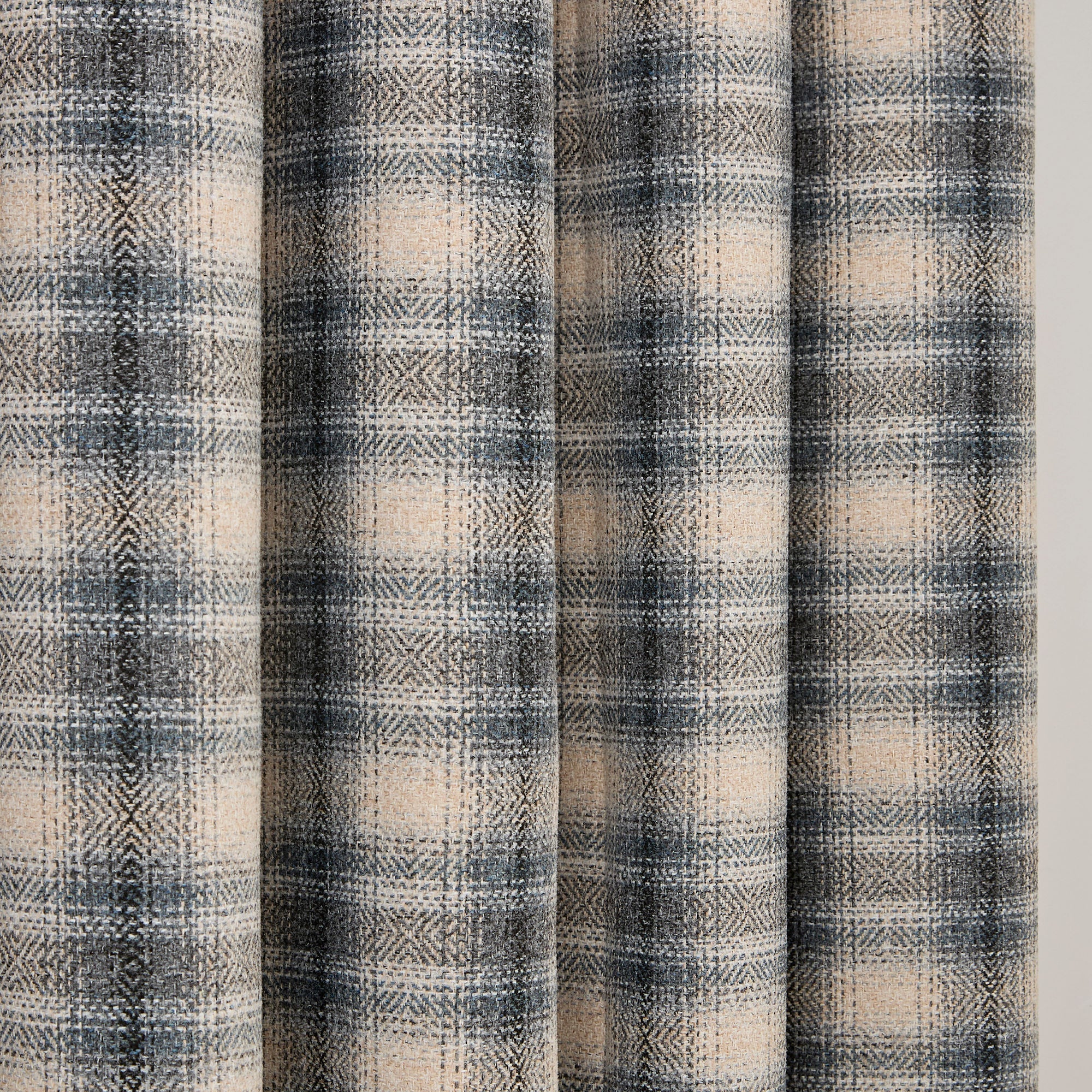 Rideaux à œillets Everett gris