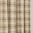 Rideaux à œillets Everett couleur naturelle