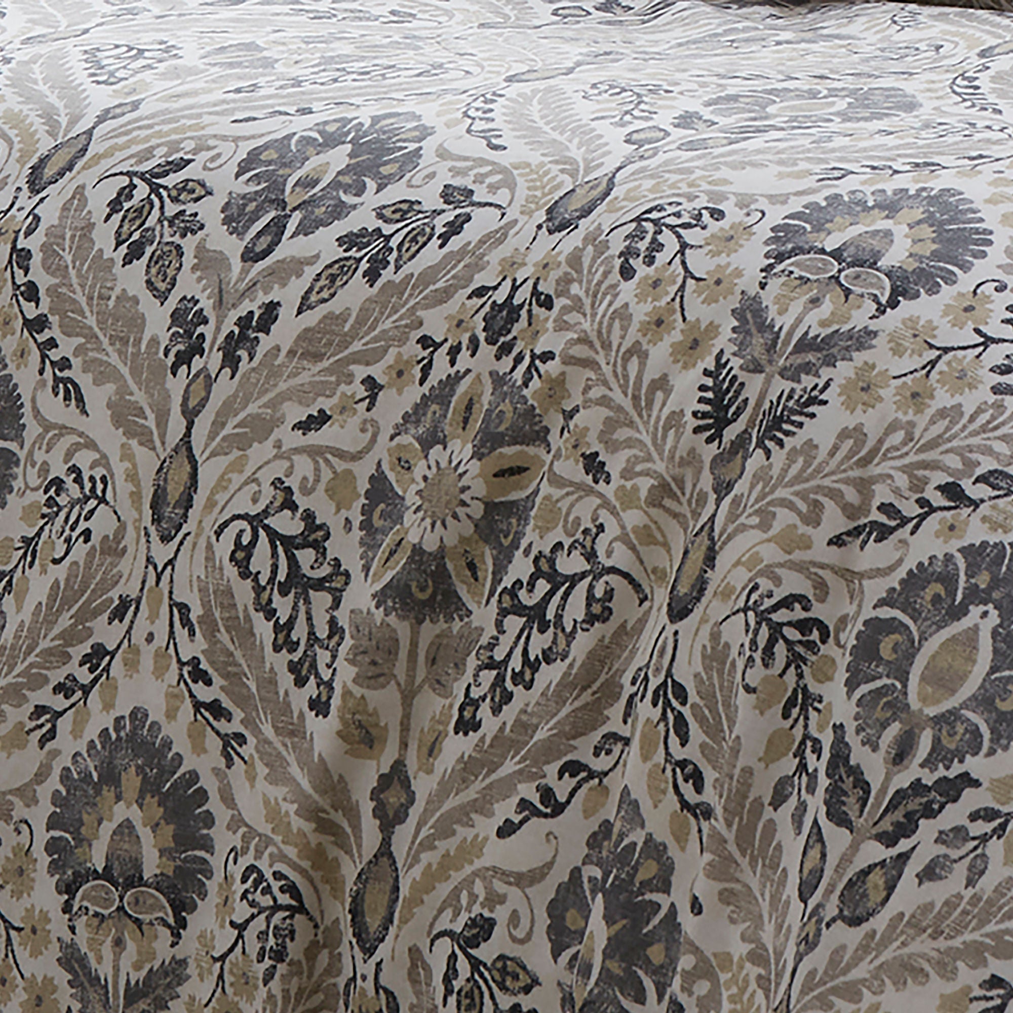 Parure de lit Harriet couleur naturelle