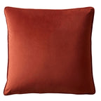 Coussin Harlan couleur Épice 55 x 55 cm