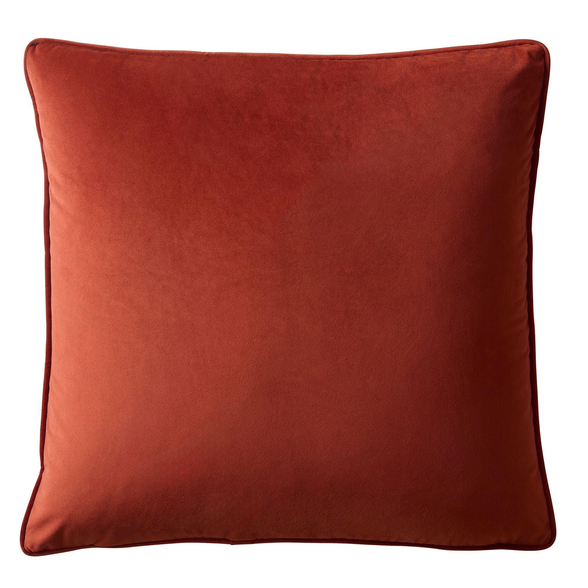 Coussin Harlan couleur Épice 55 x 55 cm