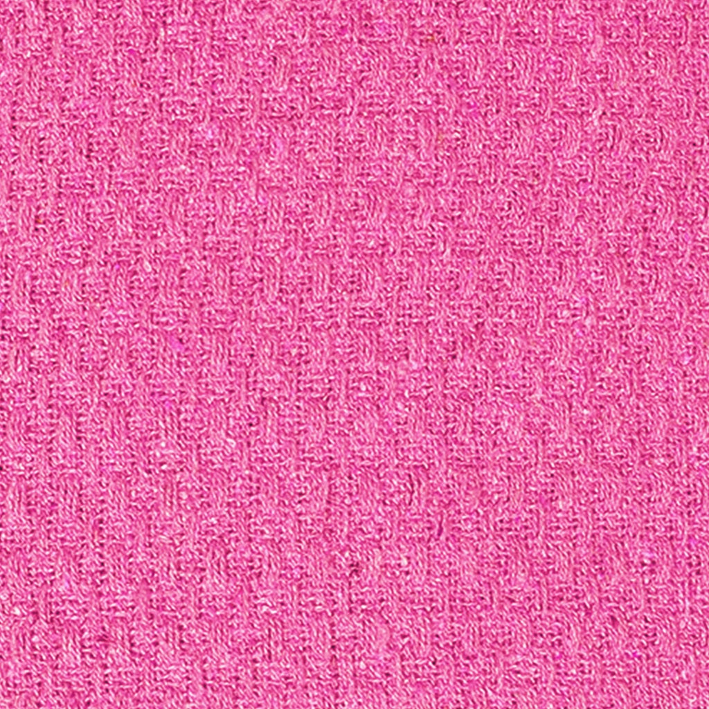 Coussin Hayden rose 43 x 43 cm