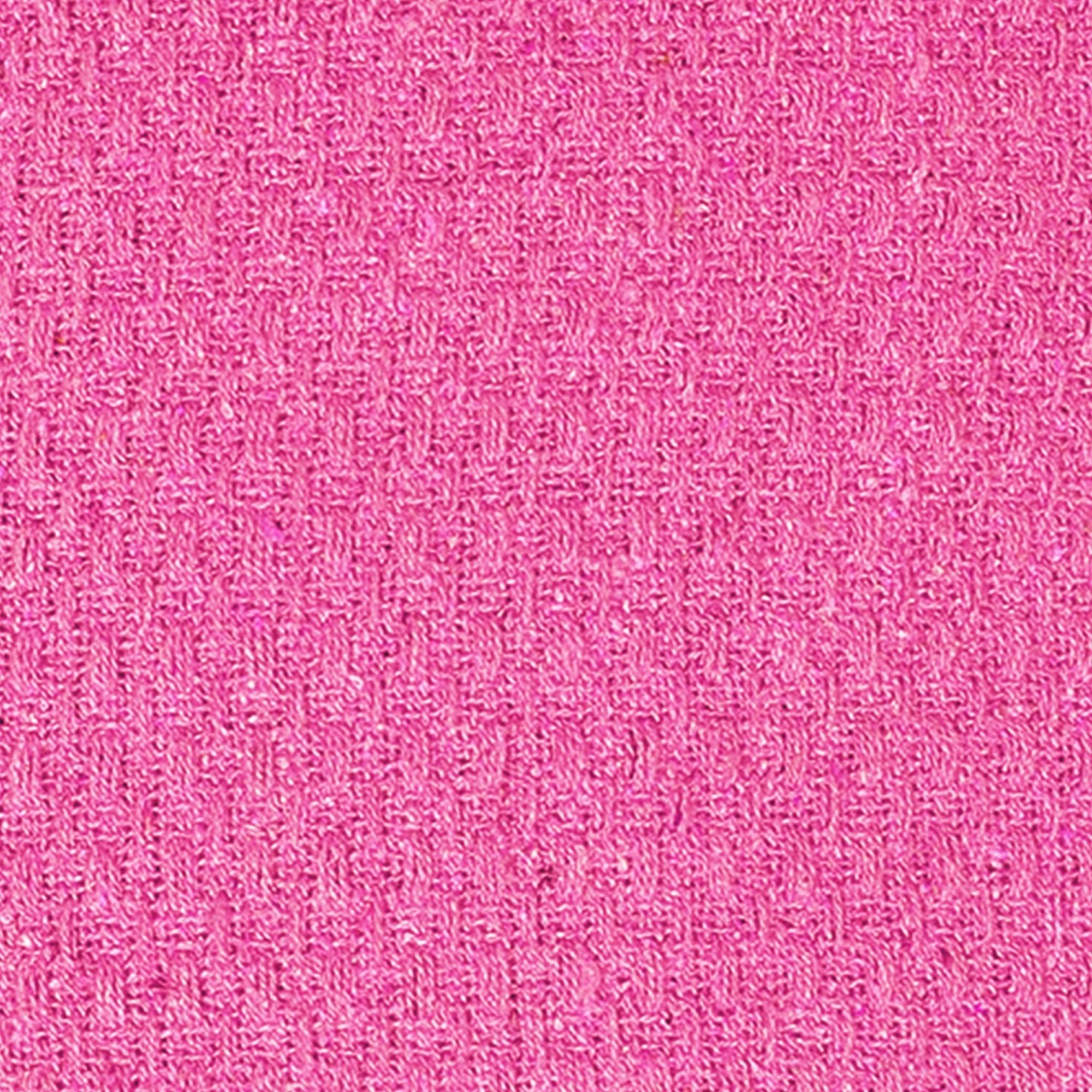 Coussin Hayden rose 43 x 43 cm