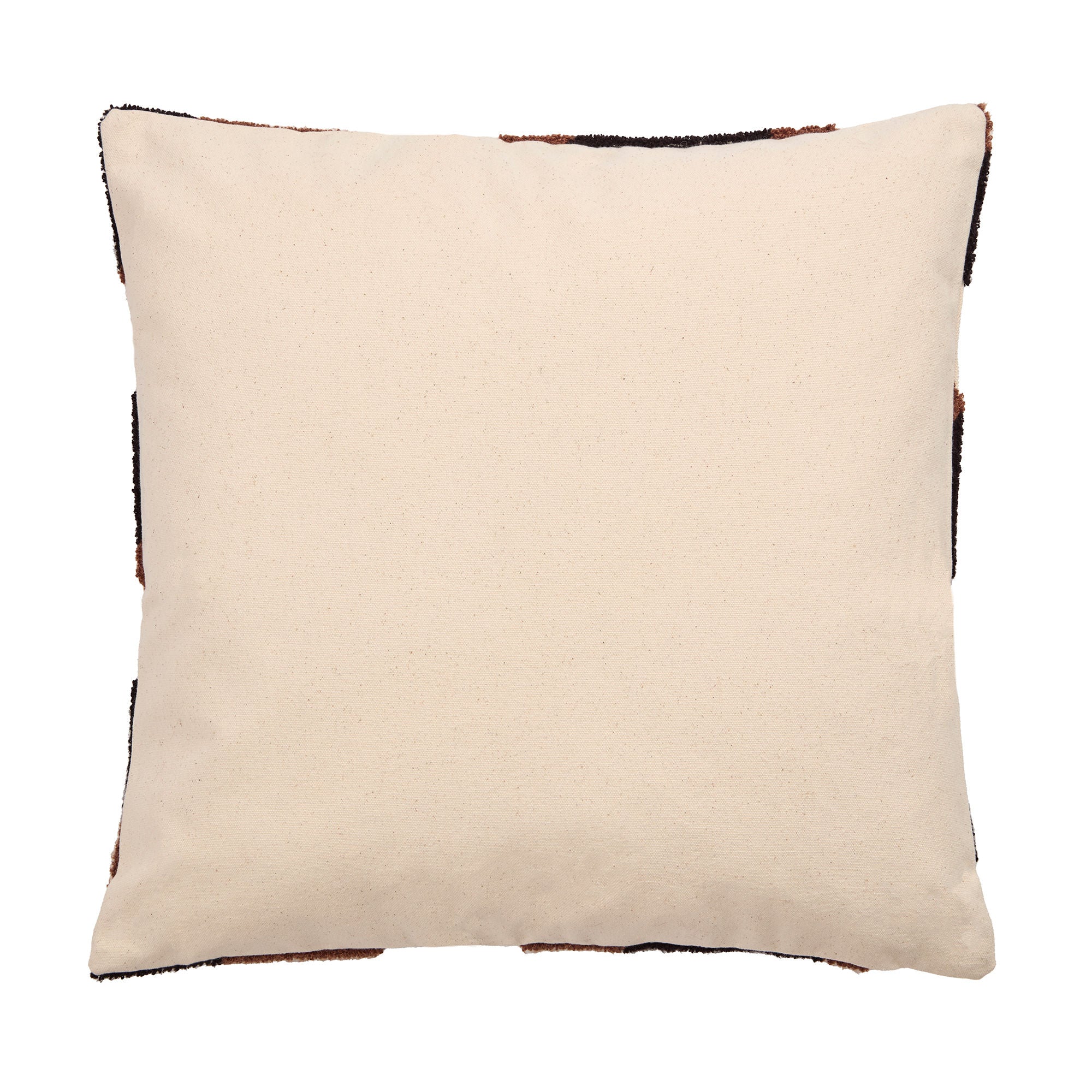 Coussin Jett multicolore 43 x 43 cm