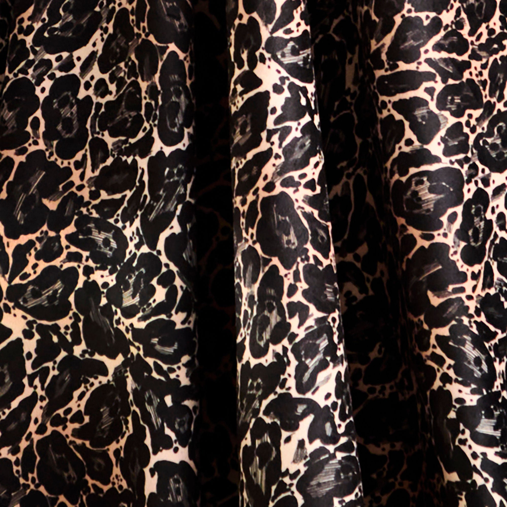 Plaid Joséphine doré 130 x 180 cm