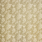 Coussin Jasmin couleur Champagne 43 x 43 cm