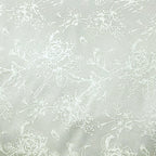 Coussin Jasmin vert 43 x 43 cm