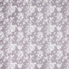 Coussin Jasmin Lavande 43 x 43 cm