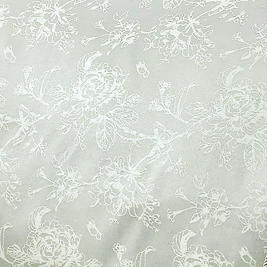 Parure de lit Jasmine verte