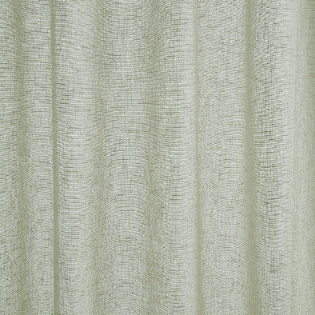 Panneau en voile Kayla vert