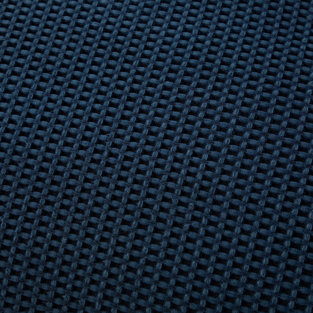 Parure de lit Lindly bleu marine