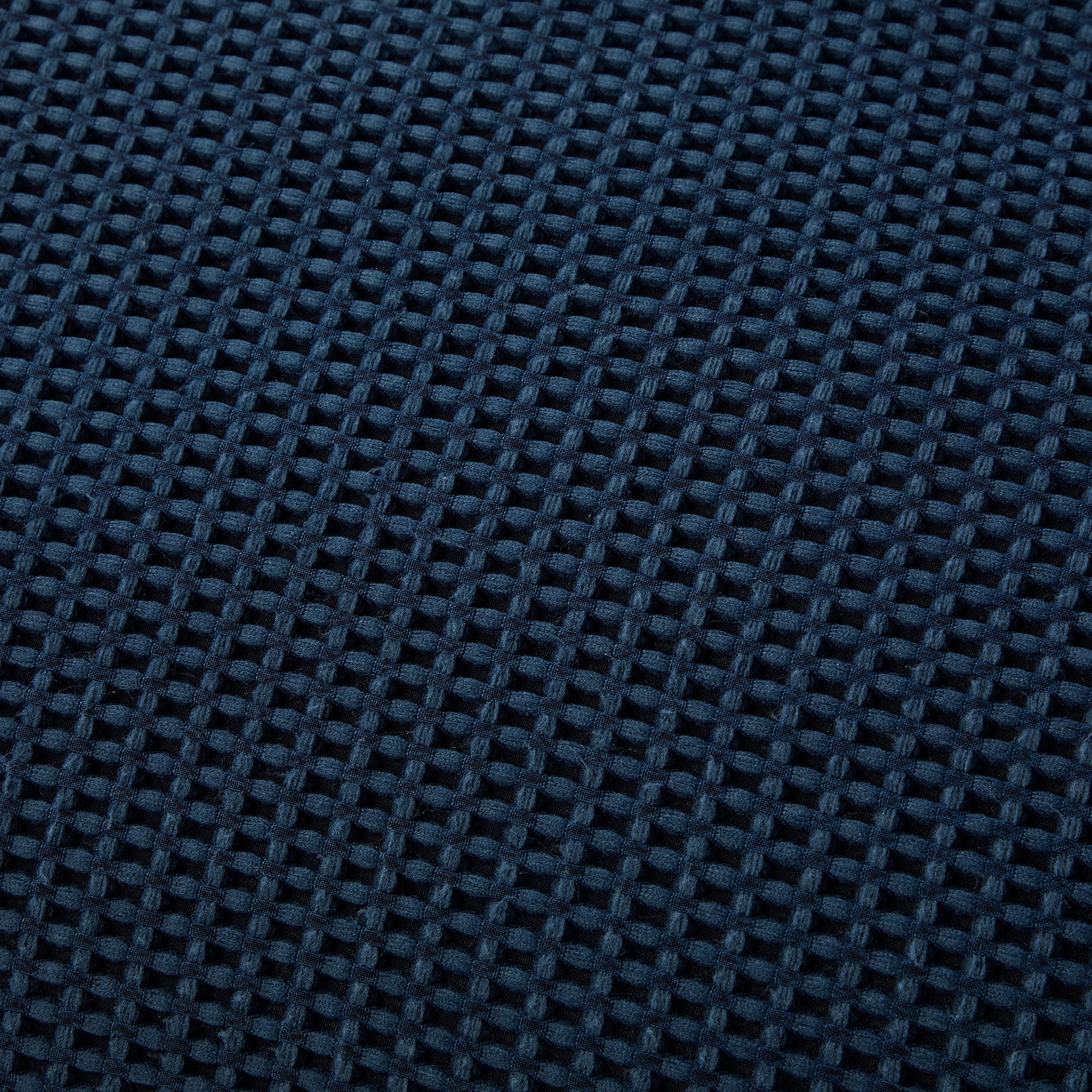 Parure de lit Lindly bleu marine