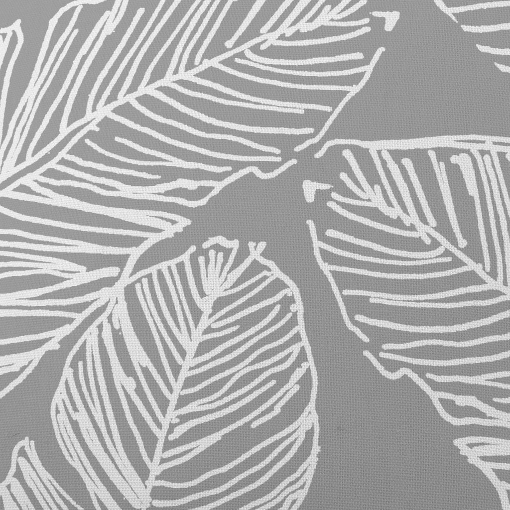 Coussin Matteo gris 43 x 43 cm