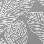 Coussin Matteo gris 43 x 43 cm