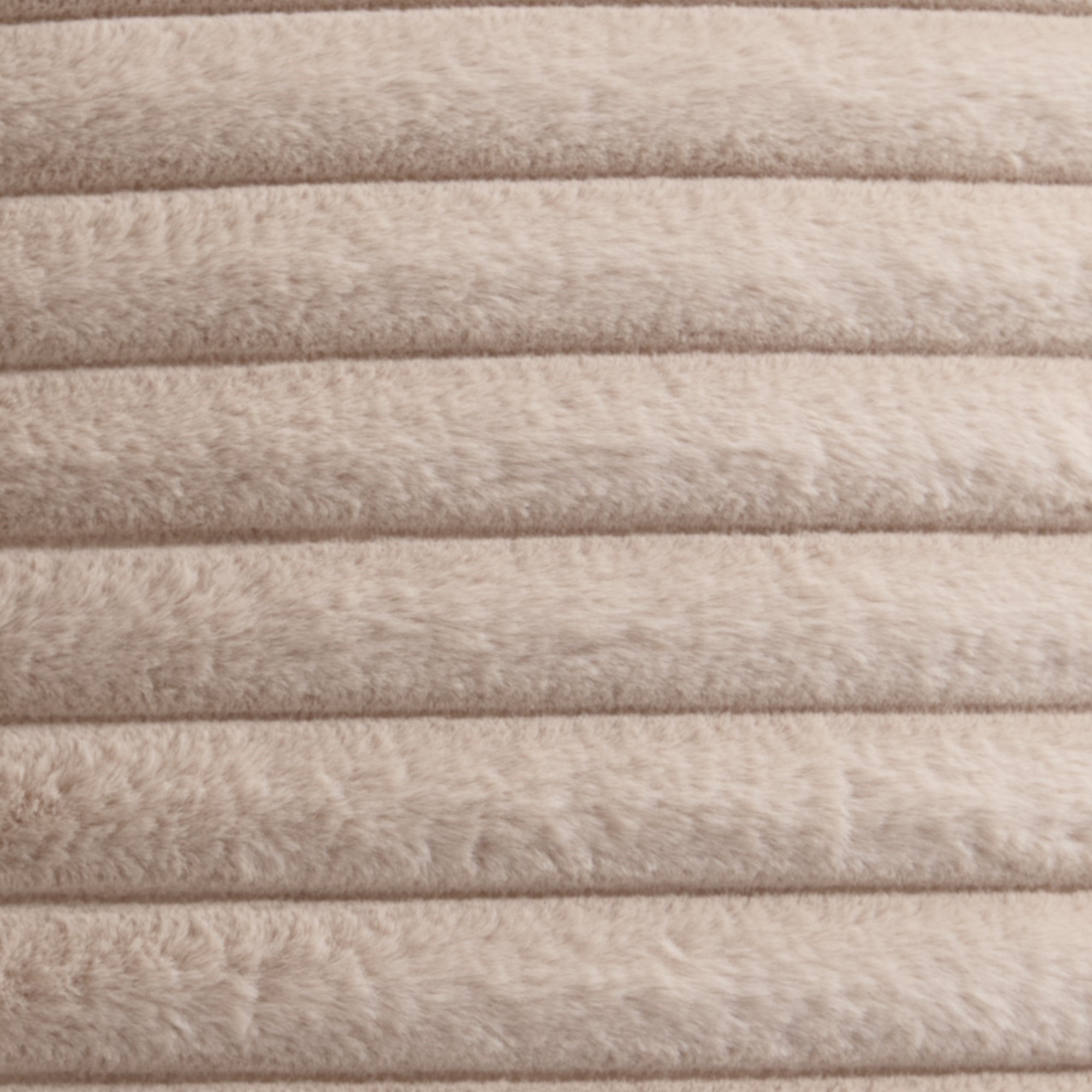 Couvre-lit Morritz couleur naturelle 130 x 180 cm