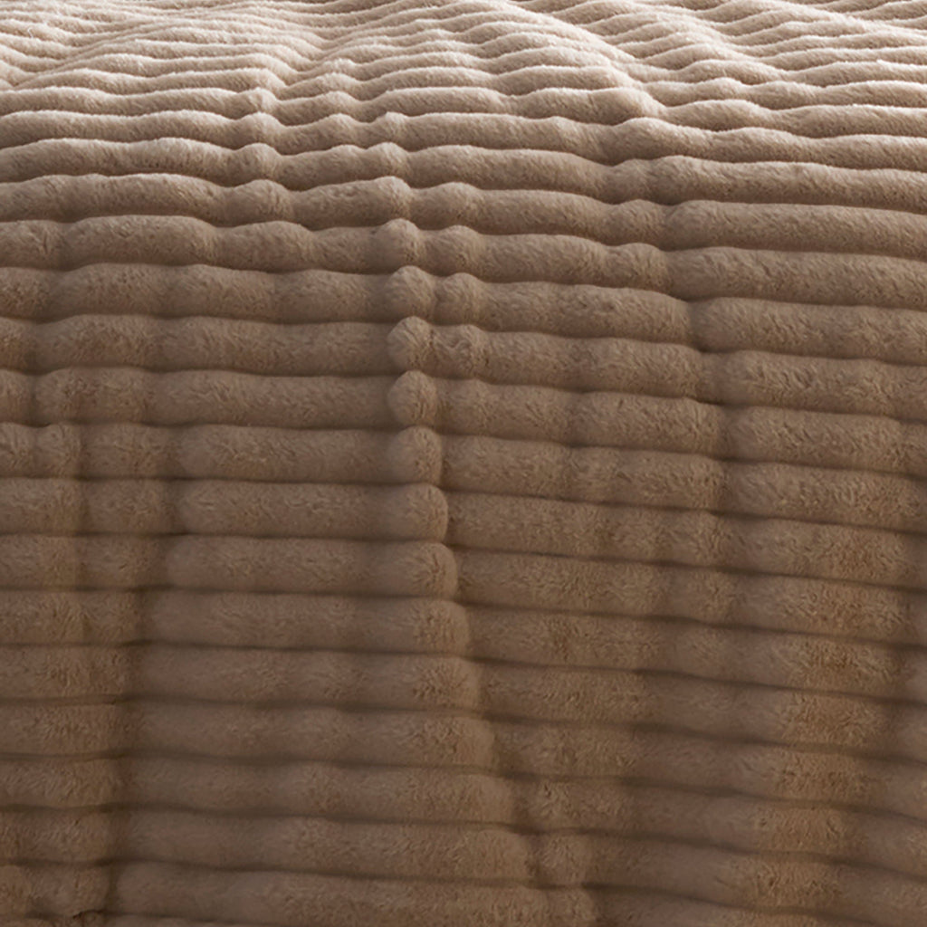 Parure de lit Morritz couleur naturelle