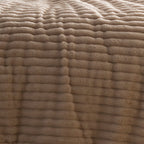 Parure de lit Morritz couleur naturelle