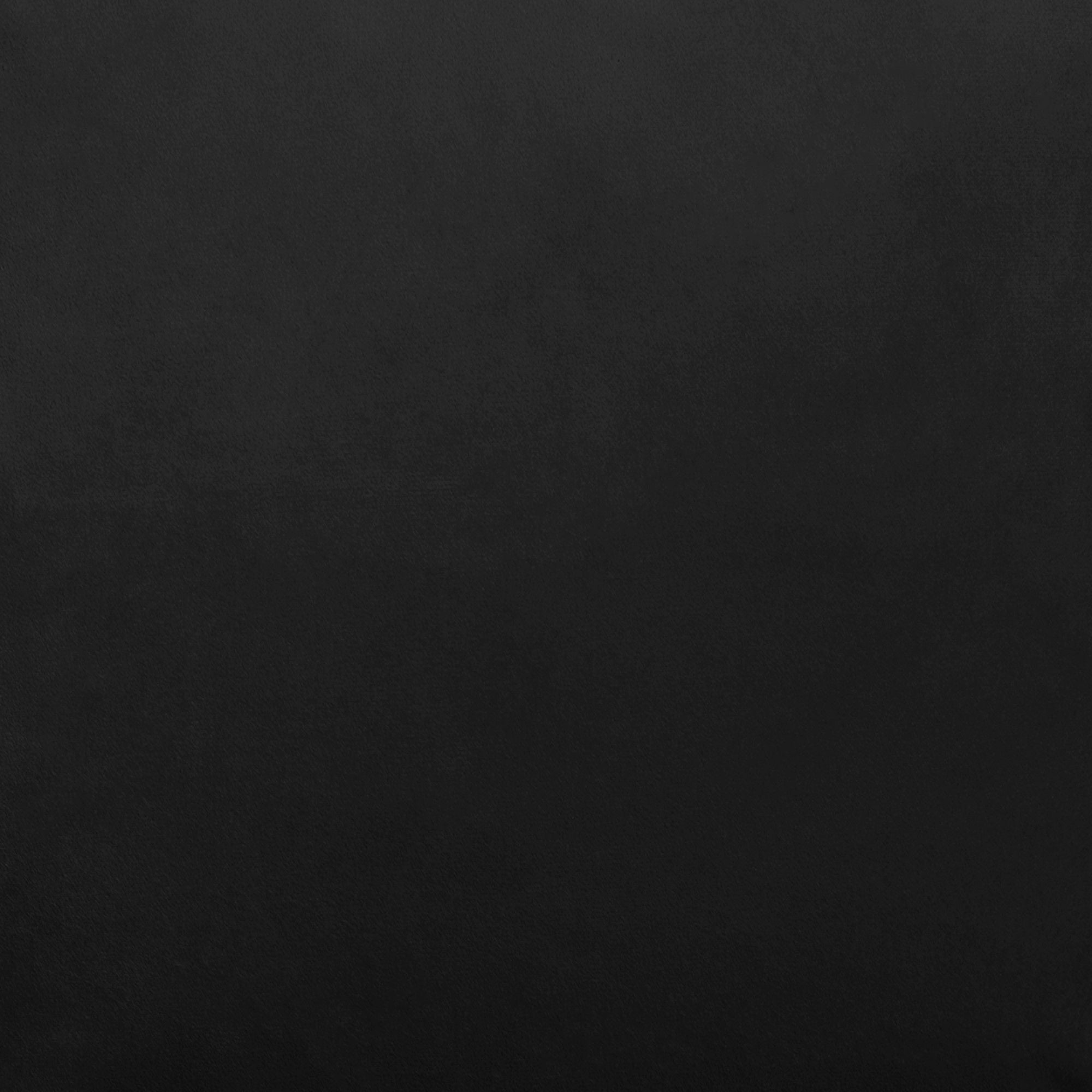 Coussin Montrose noir 43 x 43 cm